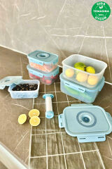 SEOUL SAKLAMA KABI 5'LI SET