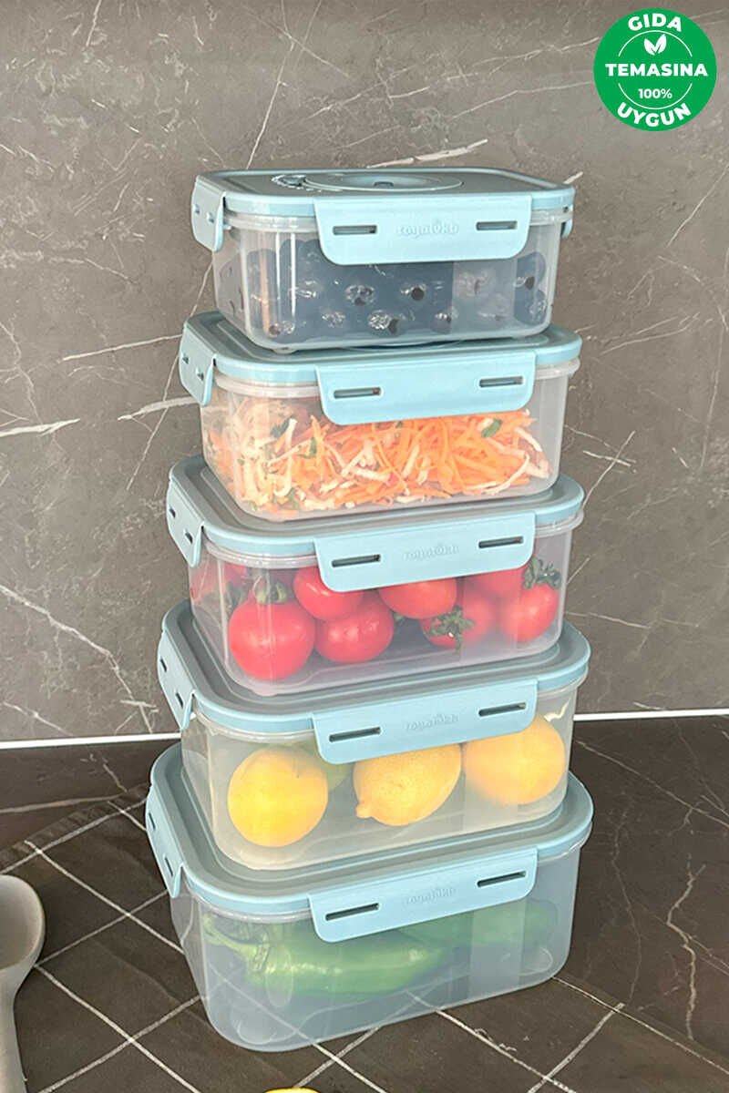 SEOUL SAKLAMA KABI 5'LI SET