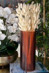 CAM VAZO 30 CM AMBER