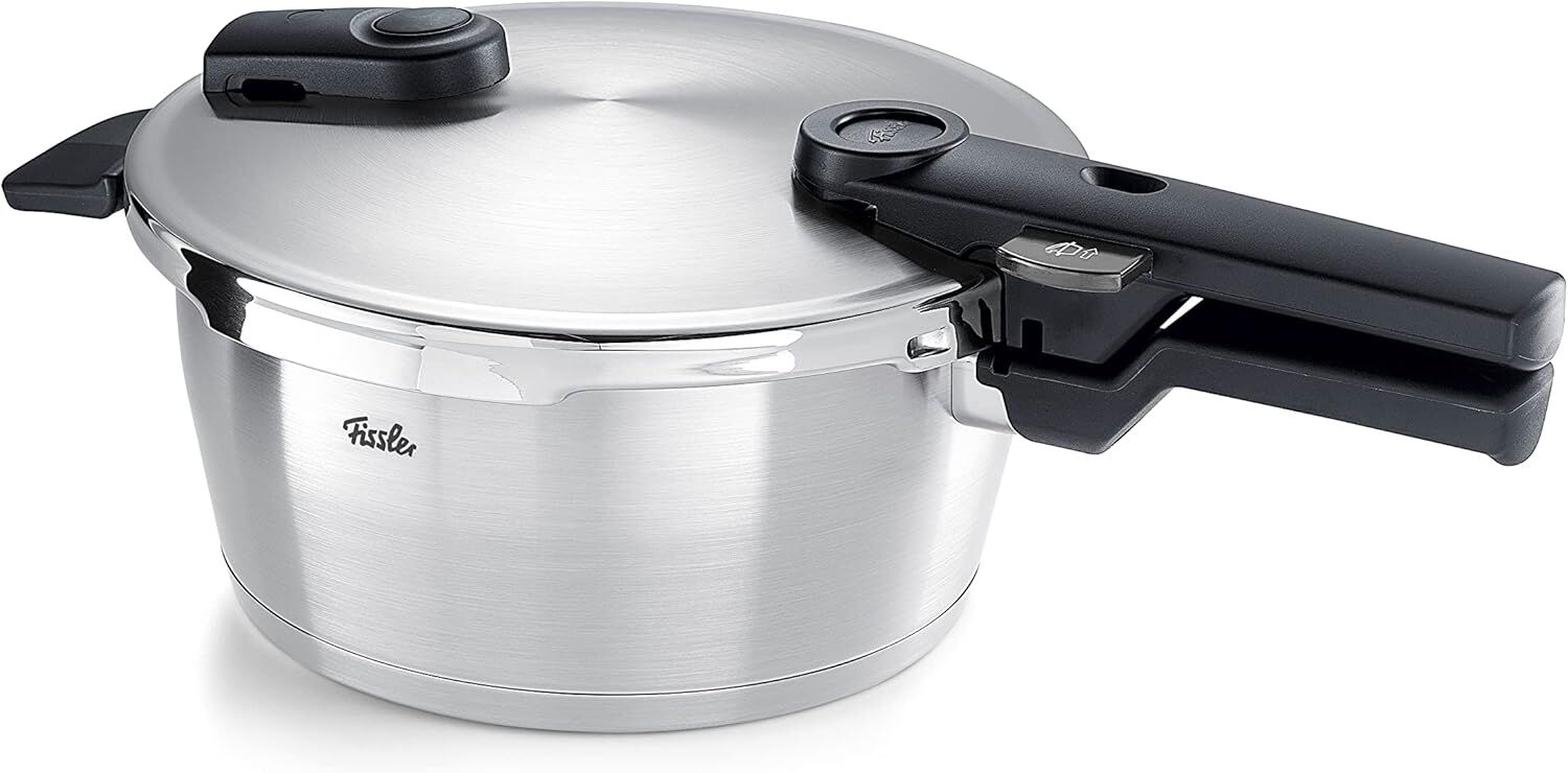 FISSLER VITAQUICK PREMIUM 3,5 LT DÜDÜKLÜ TENCERE
