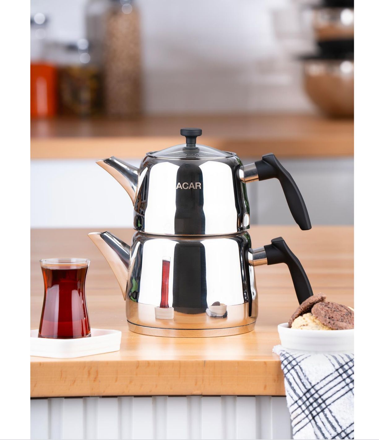 ACAR ALEGRA ORTA BOY ÇAYDANLIK