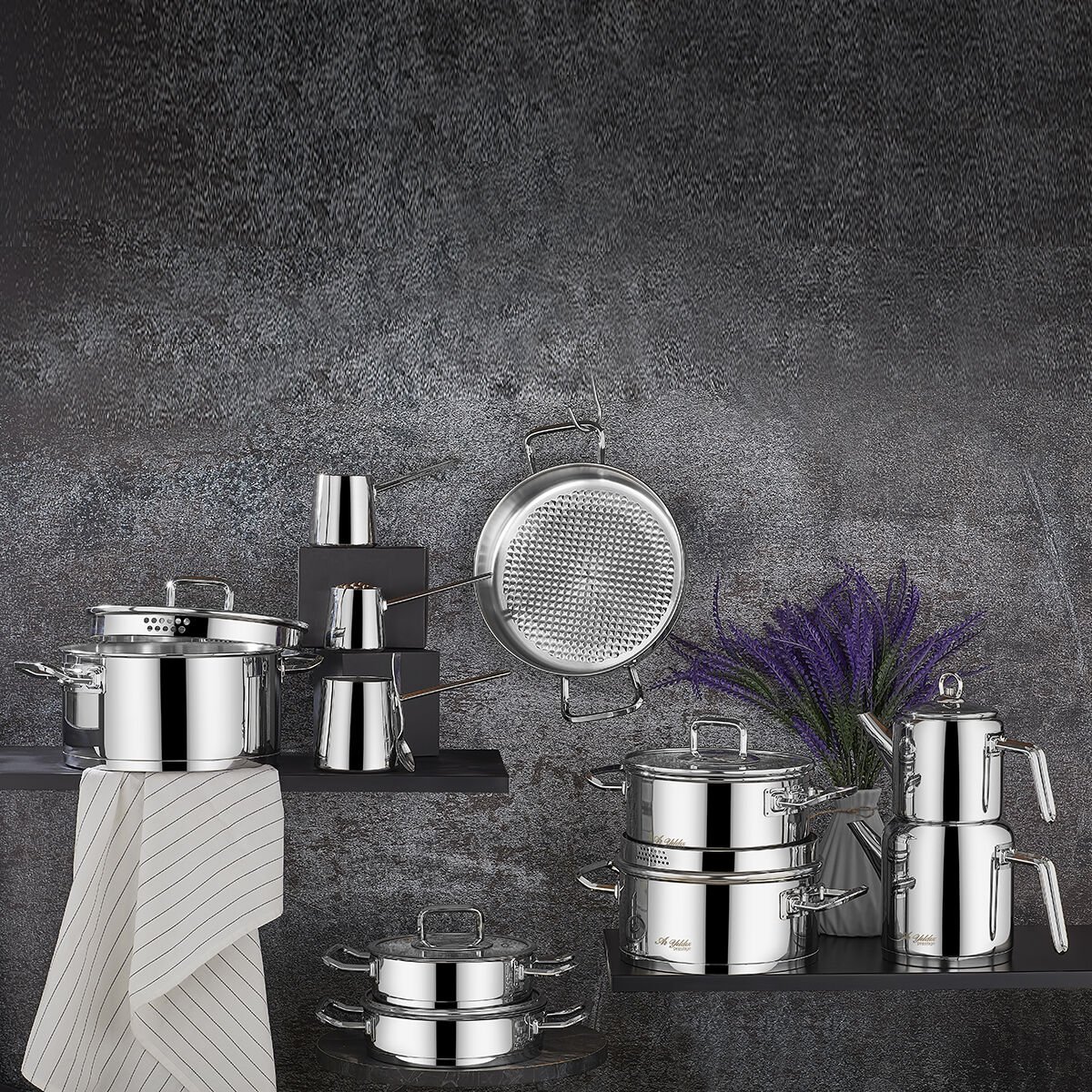 Aryıldız Vento 20 Parça Çeyiz Seti