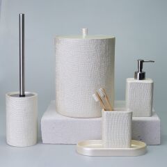 NATURAL BANYO SETİ İNCİ