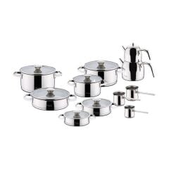 ARYILDIZ LİLYUM PRESTİGE CAM 20PRÇ İDEAL SET