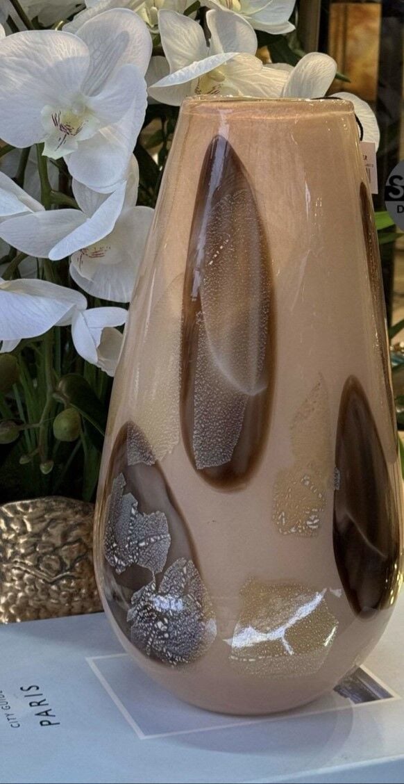 DEKORATİF VAZO 36 CM