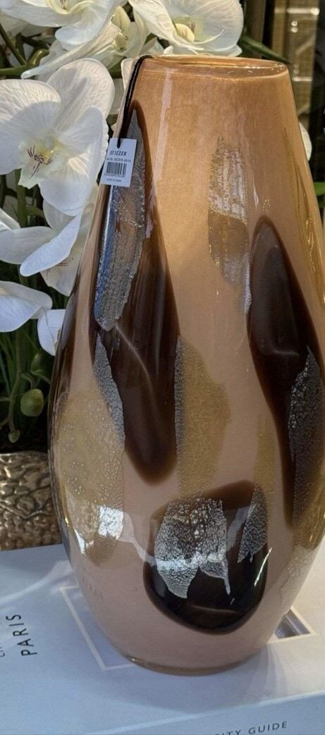 DEKORATİF VAZO 43 CM