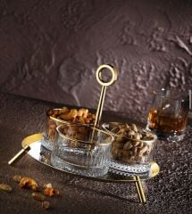 TİAMO 3LÜ DRAJELİK GOLD