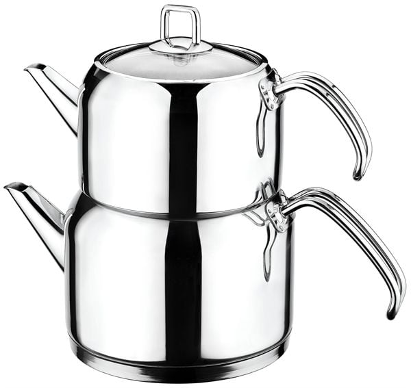 Evimsaray ECE Aile Boy Çaydanlık S-1314