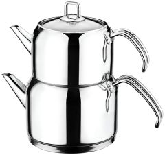 Evimsaray ECE Aile Boy Çaydanlık S-1314