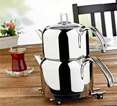 Evimsaray ECE Aile Boy Çaydanlık S-1314