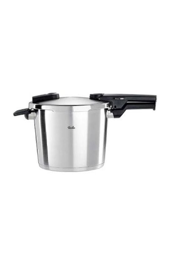 FISSLER Vitaquick Premium Düdüklü Tencere 6.0 LT (MAT)