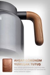NEOFLAM FİKA PAETA TERMOS 1300 ML ANTRASİT