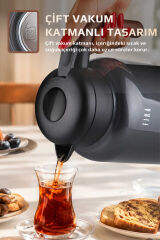 NEOFLAM FİKA PAETA TERMOS 2000 ML ANTRASİT