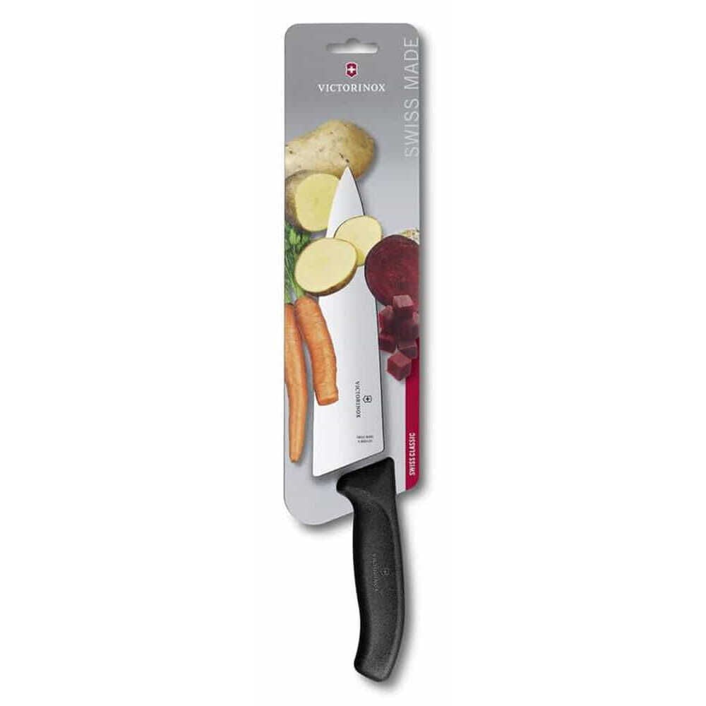 VICTORINOX DOĞRAMA BIÇAK BLİSTERLİ 20CM