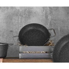Falez Black Line 20 Cm Sahan