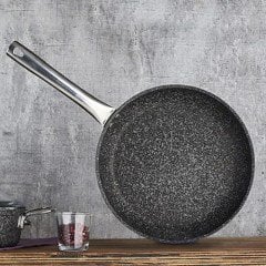 Falez Black Line 20 Cm Granit Tava