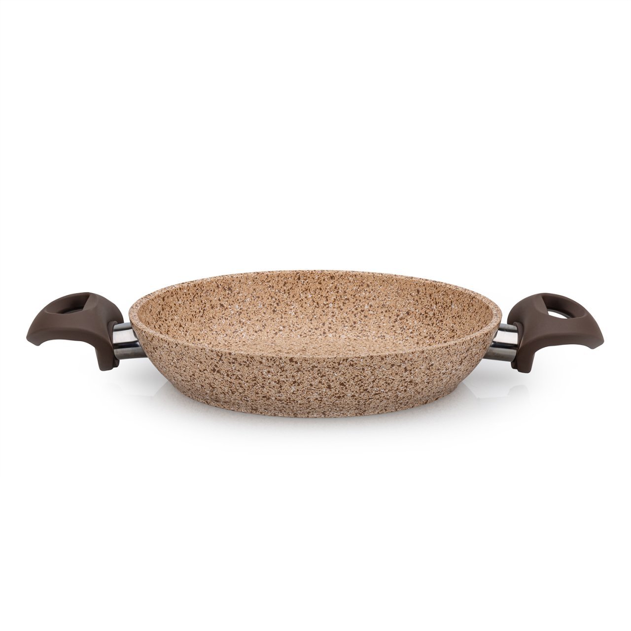 Falez Granit Creamy 18 cm Sahan
