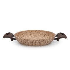 Falez Granit Creamy 18 cm Sahan