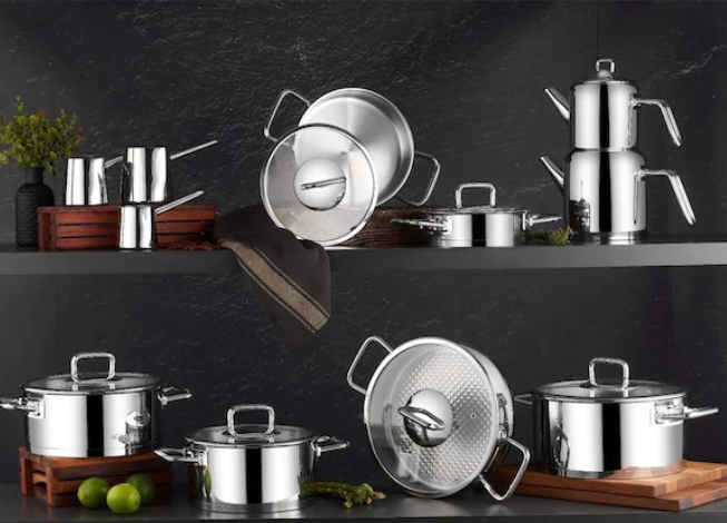 Aryıldız Vento Prestige 20 Parça Ideal Set