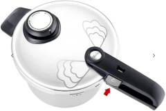 FISSLER VITAVIT PREMIUM 3 PROGRAMLI MAT DÜDÜKLÜ TENCERE 6,0 LİTRE