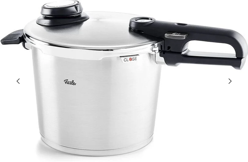 FISSLER VITAVIT PREMIUM 3 PROGRAMLI MAT DÜDÜKLÜ TENCERE 6,0 LİTRE