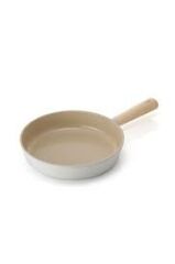 NEOFLAM Fika Alüminyum Döküm Tava 24 Cm Bej