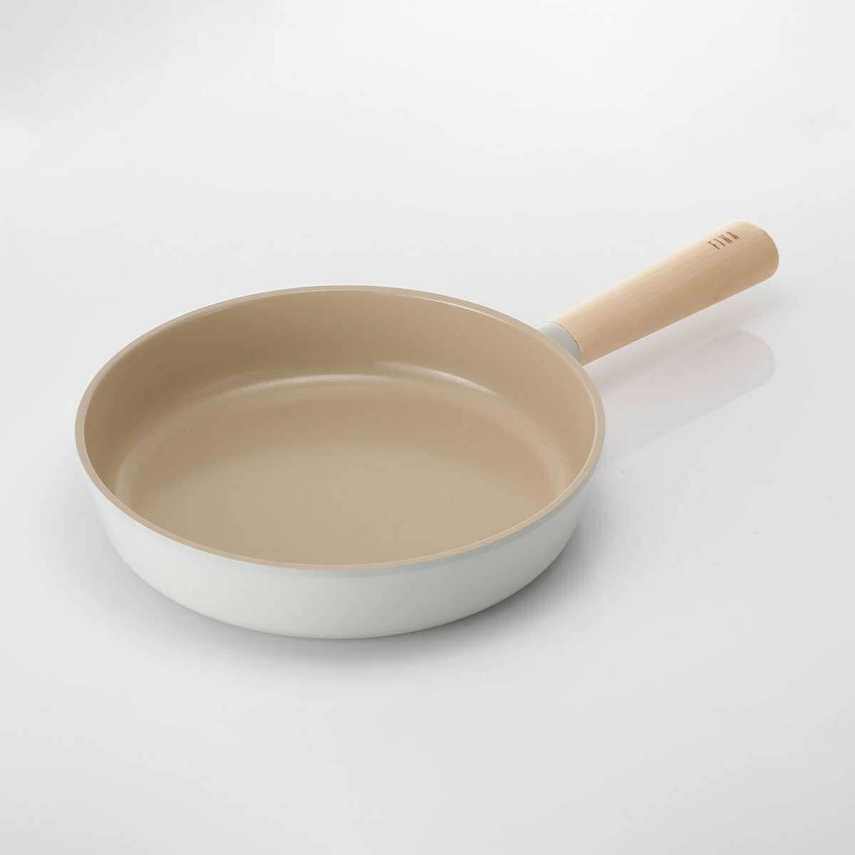 NEOFLAM Fika Alüminyum Döküm Tava 26cm Bej