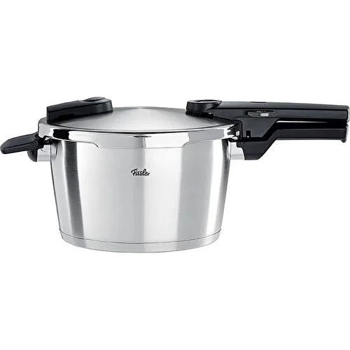 Fissler Vitaquick Premium Düdüklü Tencere 4,5 Litre