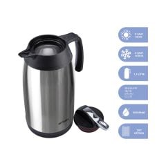 Emsan New Vega 1.5 Lt Inox Termos