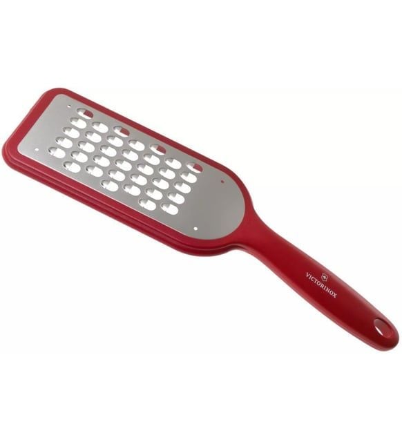 Victorinox Kırmızı Kalın El Rendesi
