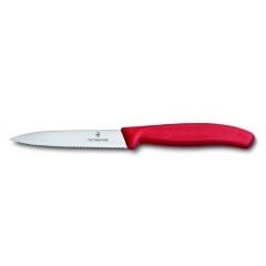 Victorinox SwissClassic Soyma Bıçağı Kırmızı 6.7731