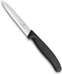 Victorinox SwissClassic Tırtıklı Soyma Bıçağı  6.7733