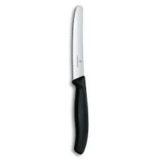 Victorinox 10 cm Mutfak Bıçağı Siyah 6.7833