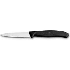 Victorinox SwissClassic 8 cm Tırtıklı Soyma Bıçağı 6.7633