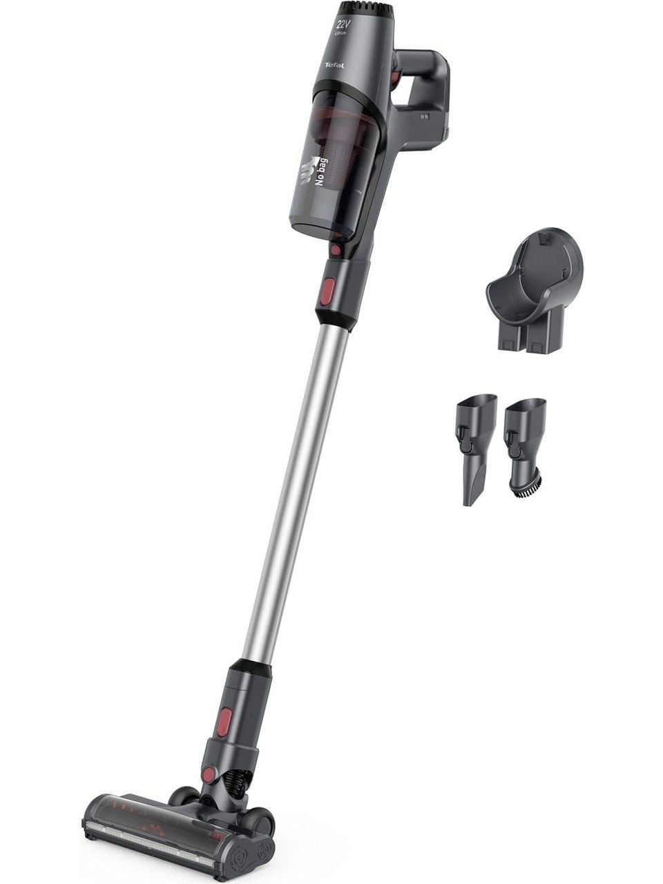 TEFAL X-PERT ŞARJLI DİKEY SÜPÜRGE