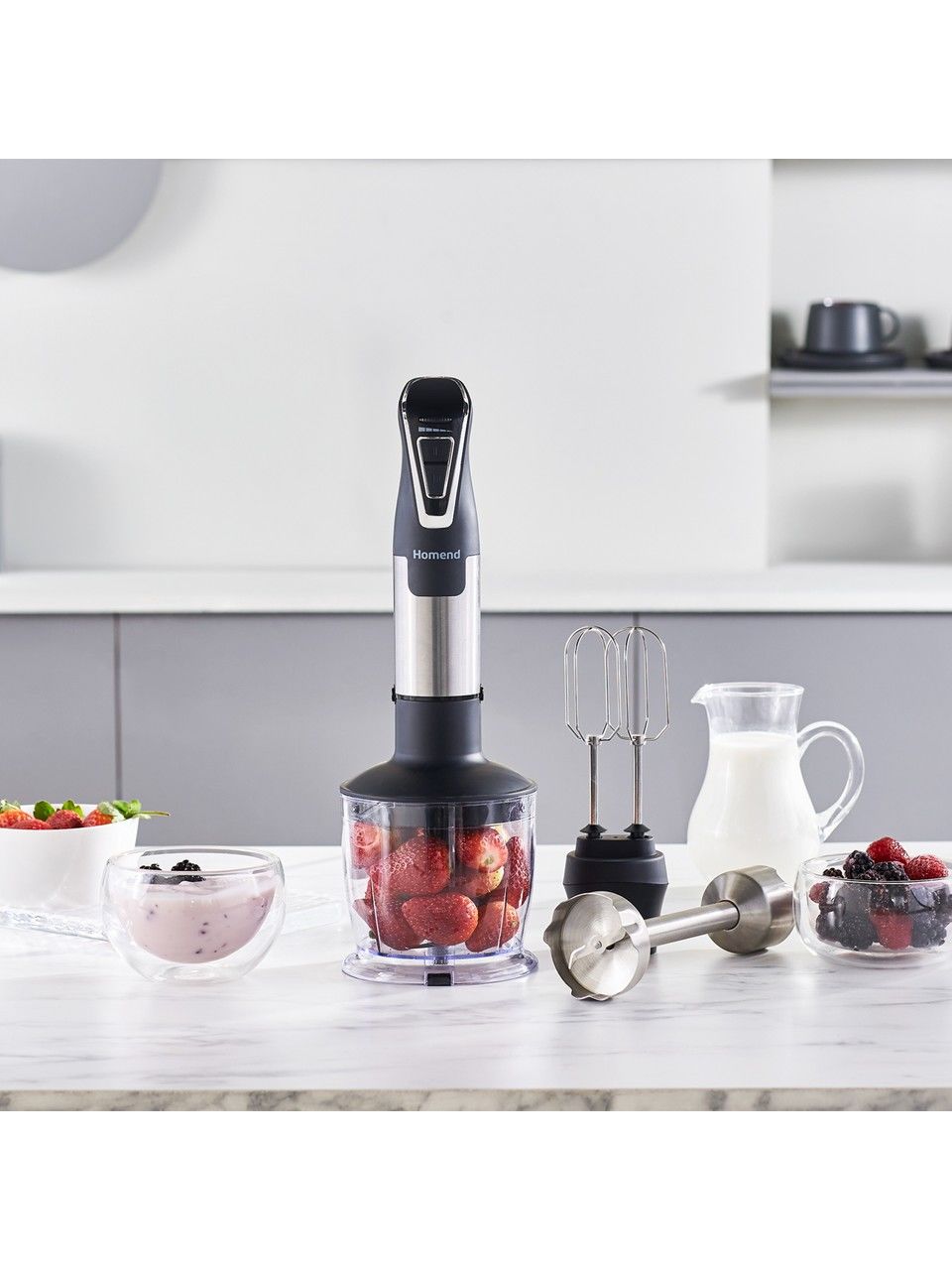 HOMEND HANDMAID BLENDER SET 1965H
