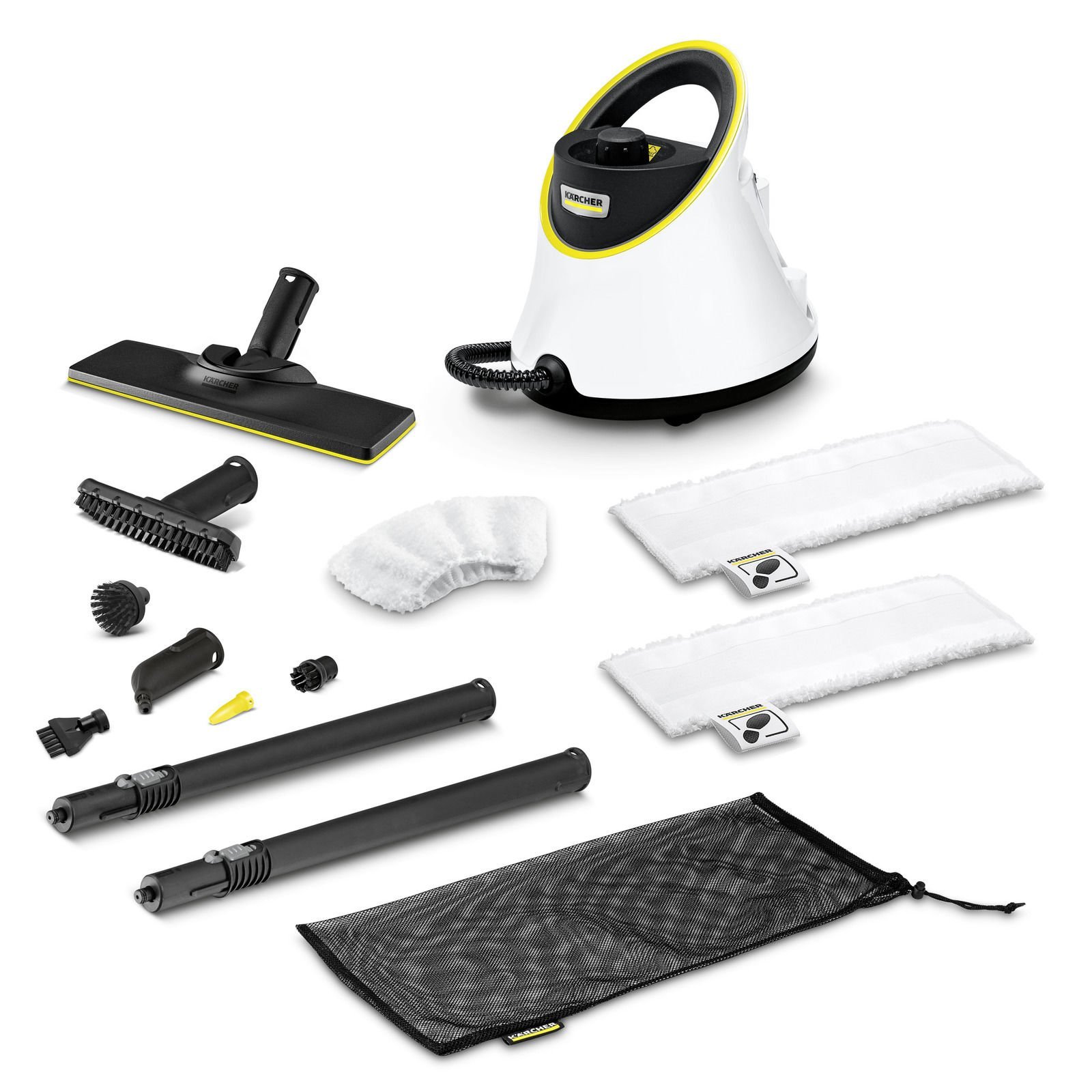 KARCHER SC 2 Deluxe EasyFix Premium Buharlı Temizlik Makinesi