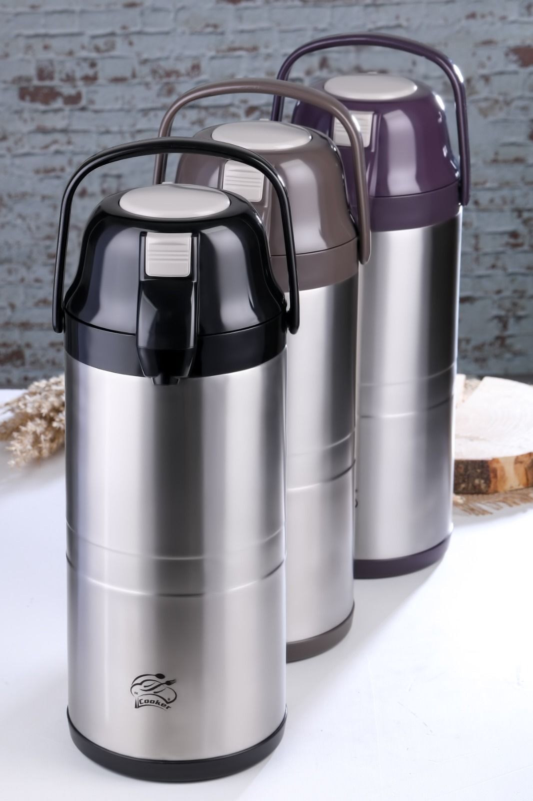 COOKER 4,5 LT TERMOS