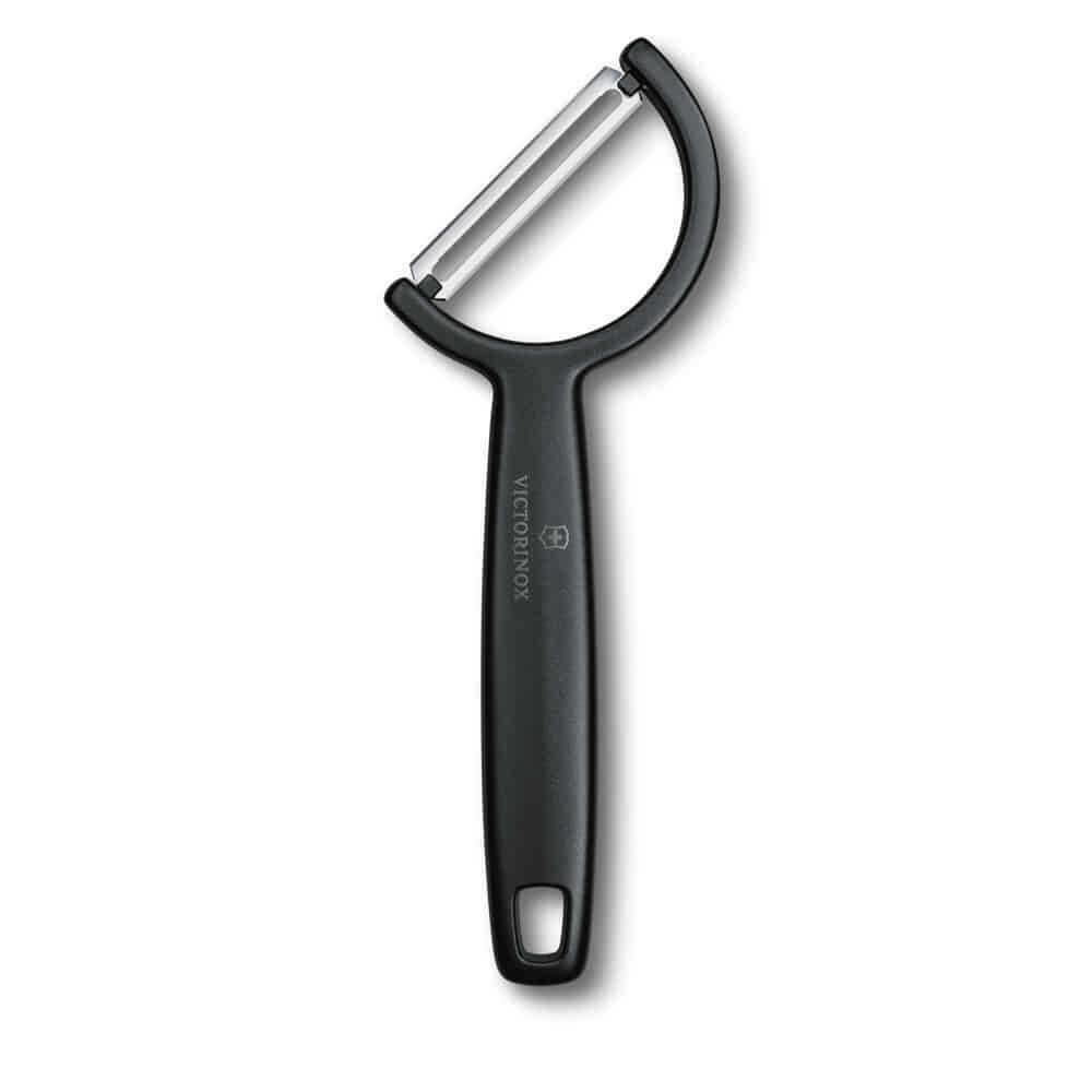 VICTORINOX RHO DÜZ  SOYACAK SİYAH