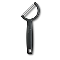 VICTORINOX RHO DÜZ  SOYACAK SİYAH