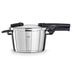 FISSLER VITAQUICK GLOSSY DÜDÜKLÜ TENCERE 4,5L