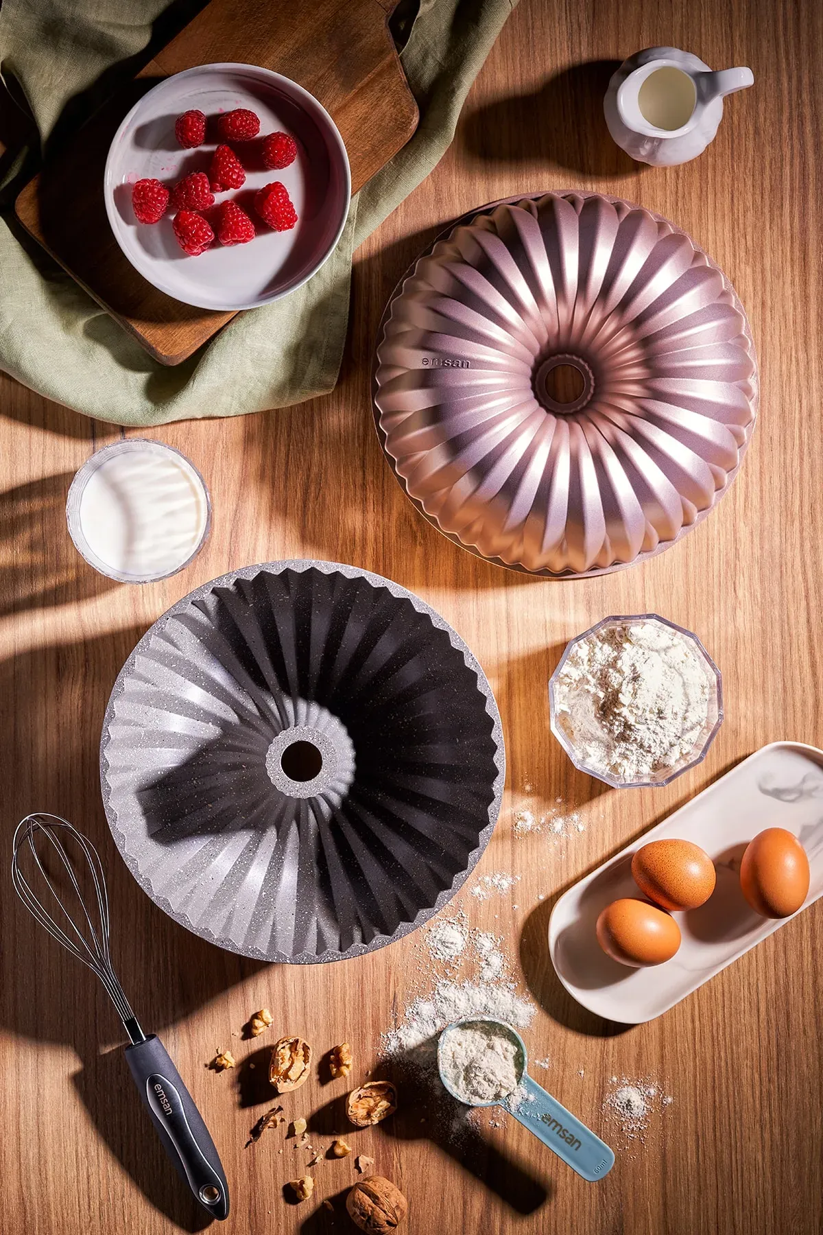 EMSAN GRISS HARDSTONE  KEK KALIBI