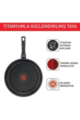 TEFAL TIT 3X 24 CM TAVA