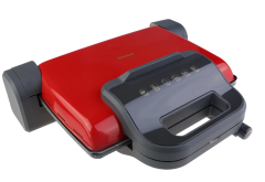 Homend Toastbuster 1361h Tost Makinesi Kırmızı Gold