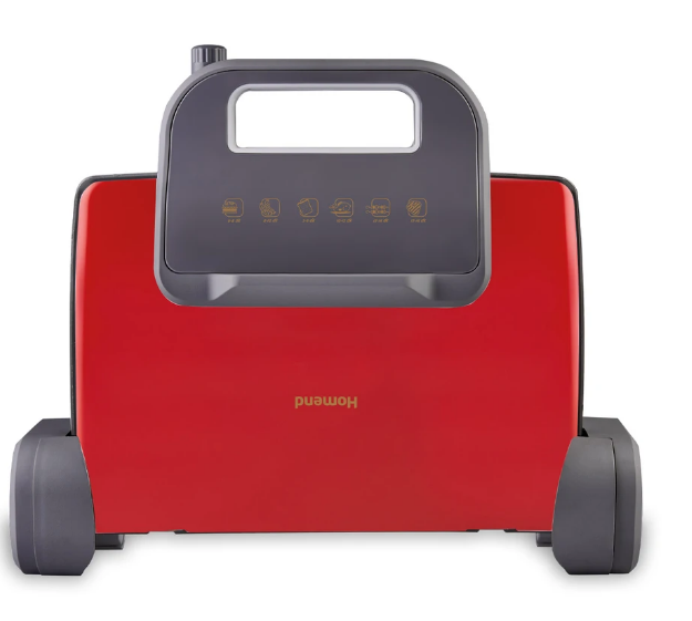 Homend Toastbuster 1361h Tost Makinesi Kırmızı Gold