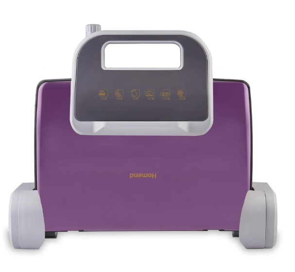 Homend Toastbuster 1363h Tost Makinesi Mor Gold
